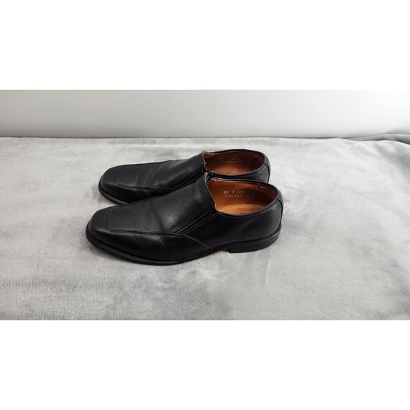 Allen Edmonds Mens‎ 8.5D Black Milford Loafers Dress Shoes main image 6